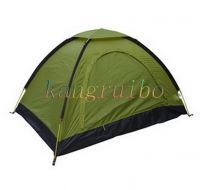 Sell single layer camping tent