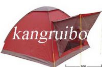 Sell outdoor tent with awning