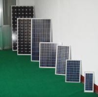 Sell mono/poly soalr panel solar module