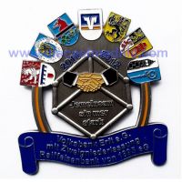 Supply Custom  Medal, carnival Medal, Factory direct price, paypal acceptable