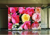 Sell Indoor full color LED electronic display