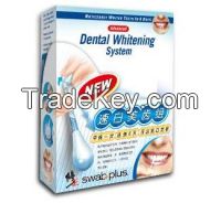 dental whitening system - kit