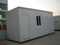 Sell offer for folding modular container house