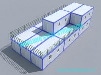 Sell offer for 12 units container house