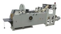 Full Automatic Multifunction Paper Bag Making Machine