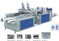 Double-Line Vest Bag Making Machine