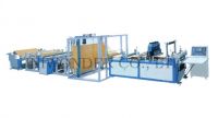 RT-F Model Non-woven Fabrics Handle Bag Making Machine