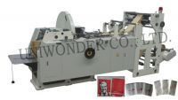 Paper Bag Making Machine