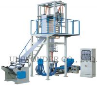 High Speed Film Blowing Machine