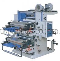 Two Color Flexible Printing Machine