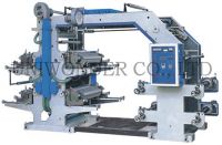 Flexographic Printing Machine