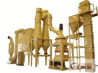 Sell Micro powder Mill for carbon black from tyre recycling