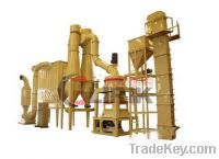 Sell Illite Grinding Mill