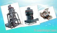 Sell Ultrafine grinding mill can process 200, 300, 400, 600, 800, 1250