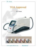 Sienna IPL Hair removal System(CE, TGA Approved)