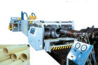 Sell Industrial Duct PPR Pipe Extruder (XD)