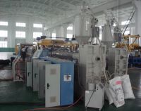 Sell PP-R Water / Gas Pipe Extrusion Machine (XD)