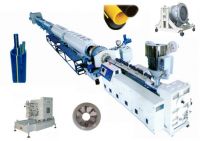 Sell PE Water Service Pipe Making Equipment Line (XD)