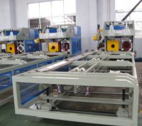 Sell PVC Plastic Pipe-Belling Extrusion / Production Line (XD)