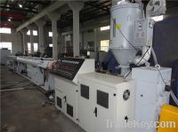 Sell HDPEdraiange Pipe production  Line (XD)