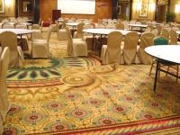 Sell Brand new Handmade carpet for hotel or commercial 100% wool