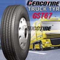 Sell  radial truck tire GST67