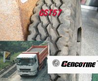 Sell  radial truck tire GST56