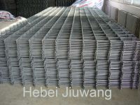 Sell construction welded mesh