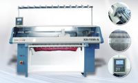 needle transfer collar knitting machine