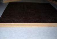 Sell Anti-slip film faced plywood