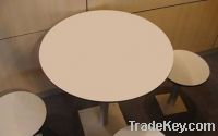Sell compact laminate restaurant table