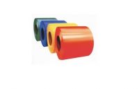 Sell Color Coated Steel Coil (PPGI)