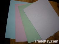 Sell carbonless copy paper