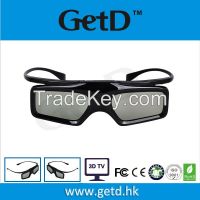 Universal IR signal 3d glasses for TV -GH900IR1