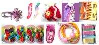 we are manufacturer of hair accessories and hair ornaments