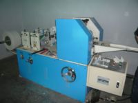 Sell Napkin machine/ embossing and folding