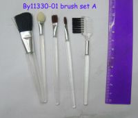 Sell cosmetic brush set