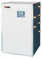 Sell water to water heat pump with hot water
