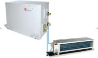 Sell water to air heat pump-split type
