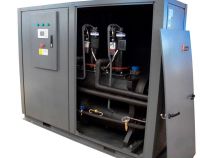 Sell water/ground source modular heat pump