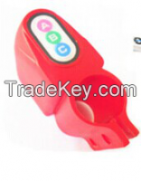 Bluetooth wireless anti-lost alarm for bicyle &amp; mortorcyle (clip shape)