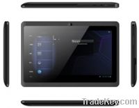 Sell  Wireless TV  Tablet PC built in GPS
