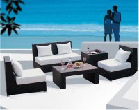 Sell Outdoor Furniture - Sofa Set (S0019)