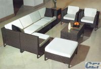 Sell Outdoor Combo Sofa (GE-S0006)