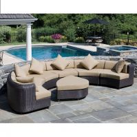 Sell Outdoor Furniture - Combination Sofa (S0026)