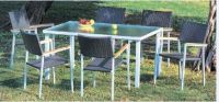Sell Dining Table - Outdoor Furniture (FP0032)