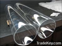 Sell Clear quartz glass tube