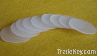 Sell Transparent Alumina ceramic plate, tube, disc