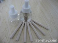 Sell ceramic wick of devices for inset repellent evaporation
