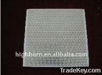 Sell honeycomb ceramic plate